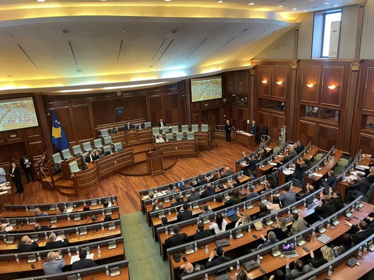 Në mungesë  kuorumi, Kuvendi dështon t’i votojë tri marrëveshje ndërkombëtare