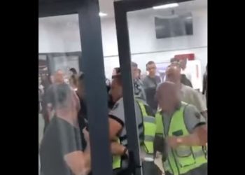 Duda Balje thotë se mbrëmë u rrah një 20-vjeçar nga një roje e sigurimit (VIDEO)