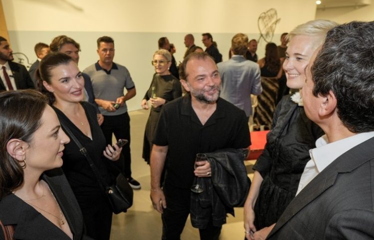 Kurti takoi artistë dhe profesionistë të rinj të diasporës në New York