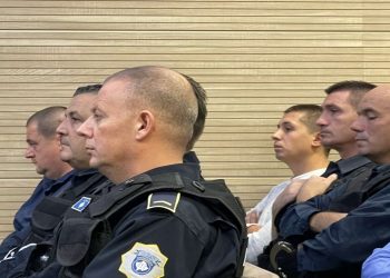 Shtyhet seanca fillestare ndaj akuzuarve për sulmin në Banjskë