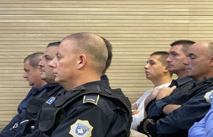 Shtyhet seanca fillestare ndaj akuzuarve për sulmin në Banjskë