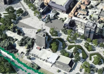 Shkelje të rënda në tenderin 18 milionësh të Komunës së Prishtinës, kërkohet hetim të tenderit për ndërtimin e sheshit “Xhorxh Bush”