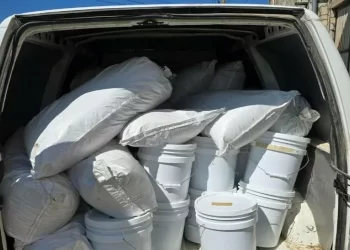 Dogana konfiskon mall me vlerë mbi 10 mijë euro