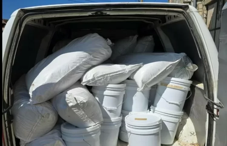 Dogana konfiskon mall me vlerë mbi 10 mijë euro