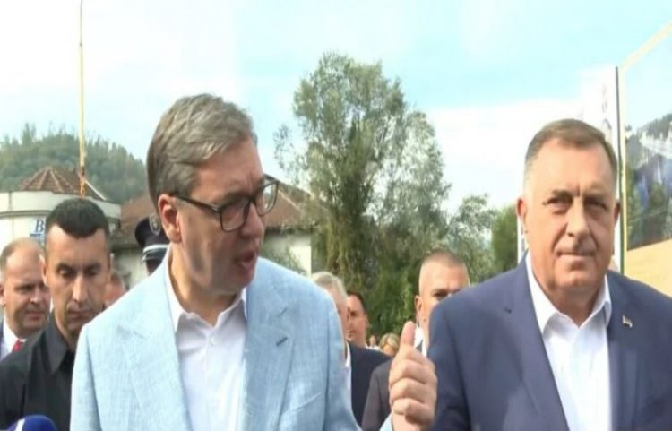 Vuçiq: Po ta kishte dëgjuar Roth-in, Kosova do të ishte në OKB