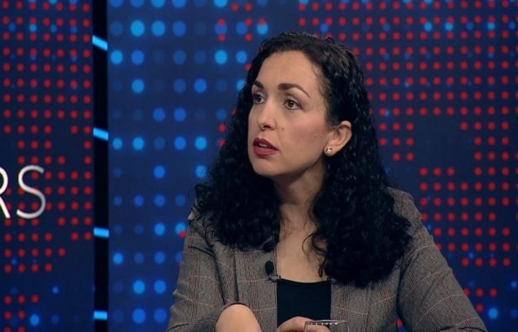 Osmani: Rusia dëshiron të hapë një front të ri në Ballkanin Perëndimor