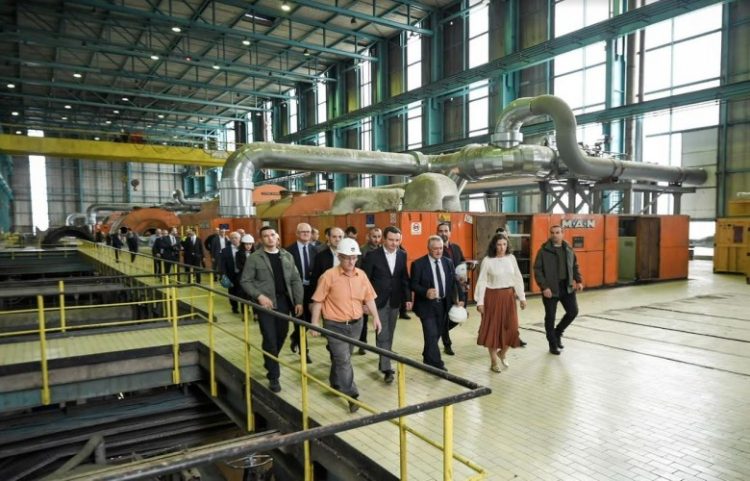 Punësohen 149 punëtorë të rinj në KEK