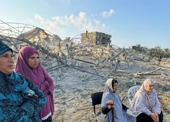 Palestinezët: Të paktën 40 persona të vrarë në Gazë nga sulmi izraelit