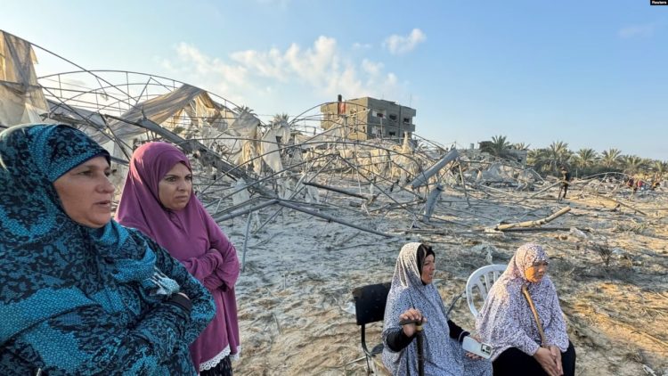 Palestinezët: Të paktën 40 persona të vrarë në Gazë nga sulmi izraelit