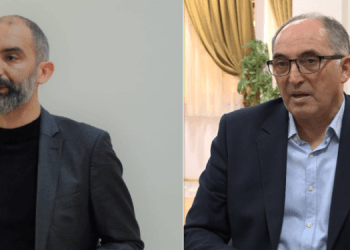 Totaj i krahason veprimet e Qeverisë Kurti në veri me ato të Millosheviqit, reagon Abrashi