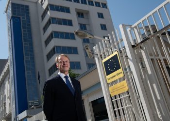 Aivo Orav nis punën si ambasador i ri i BE-së në Kosovë