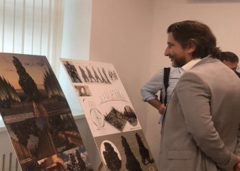 Projektet për sheshin monumental Adem Jashari nxirren para publikut