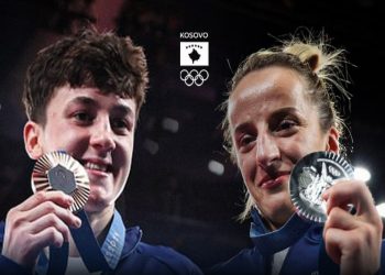KOK-u shpërblen me 33.500 euro ekipin olimpik