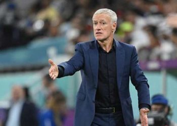 Deschamps thotë se po e përdorë Ligën e Kombeve për të bërë teste