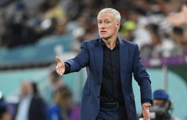Deschamps thotë se po e përdorë Ligën e Kombeve për të bërë teste