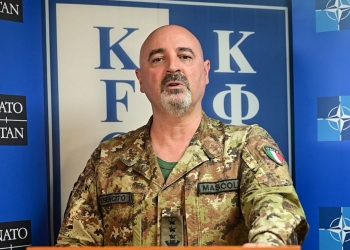 KFOR: Hapja e Urës së Ibrit duhet të ndodhë vetëm përmes dialogut