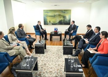 Kurti dhe Speich flasin për marrëdhëniet bilaterale Kosovë – Gjermani