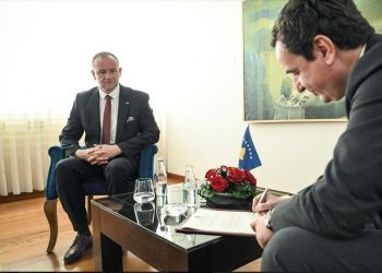 Arsim Ademi emërohet zëvendësministër i Arsimit