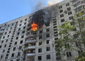 Kharkivi goditet rënd sërish