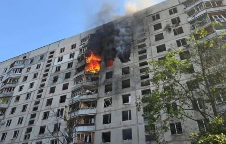 Kharkivi goditet rënd sërish