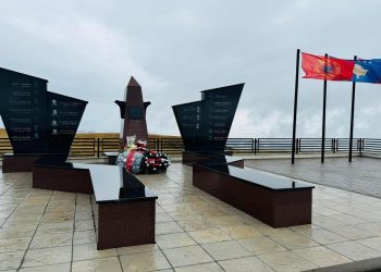Haradinaj kujton Betejën e Kaqanollit