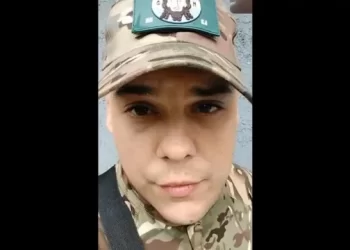 Serbi i vrarë në Ukrainë fliste për Kosovën derisa luftonte për rusët