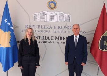 Bisedohet për shtim të komunikimit dhe vizitave mes përfaqësuesve institucionalë të Kosovës dhe ShBA-së