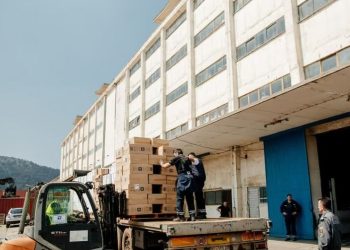 Një e pesta e cigareve të konfiskuara në BE, me prejardhje nga Mali i Zi