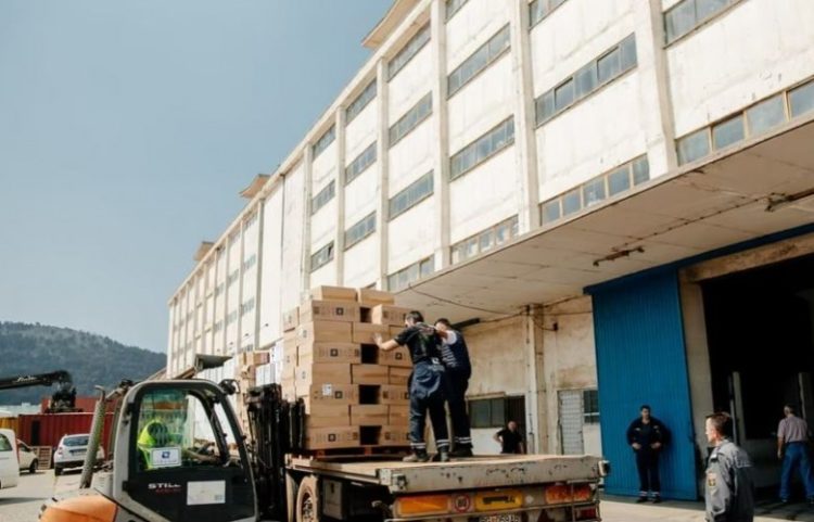 Një e pesta e cigareve të konfiskuara në BE, me prejardhje nga Mali i Zi