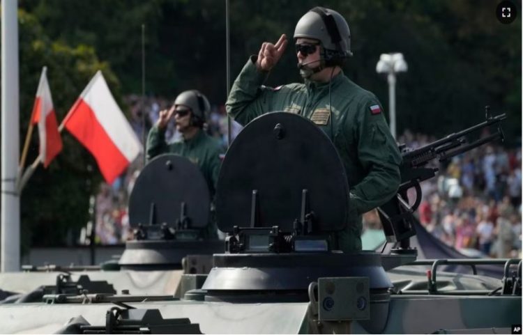 Shtetet baltike dhe Polonia kërkojnë fonde nga BE-ja për mbrojte kufitare