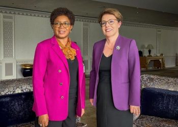 Gërvalla takon homologen nga Malawi, diskutojnë për bashkëpunim