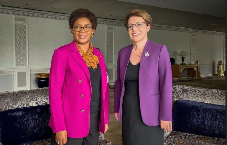 Gërvalla takon homologen nga Malawi, diskutojnë për bashkëpunim