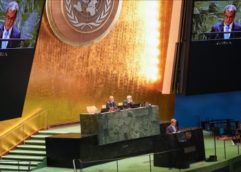 Türkiye u kërkon anëtarëve të OKB-së të mbështesin rezolutën e Palestinës në “ndjekjen e drejtësisë”