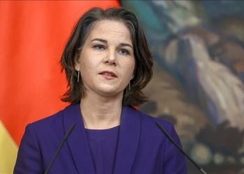 Kryediplomatja gjermane kritikon ofensivën e Izraelit në Bregun Perëndimor