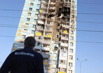 Mbi 140 dronë ukrainas sulmojnë rajone të shumta ruse, përfshirë Moskën