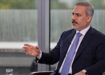 Fidan: Shqetësuese që “fuqia e ShBA-së është në dispozicion të Izraelit”