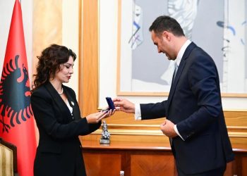 Spiropali: Kosova është prioritet kombëtar i Shqipërisë