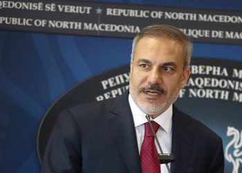 Hakan Fidan sot në Kosovë