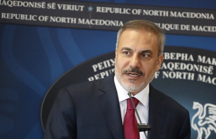 Hakan Fidan sot në Kosovë