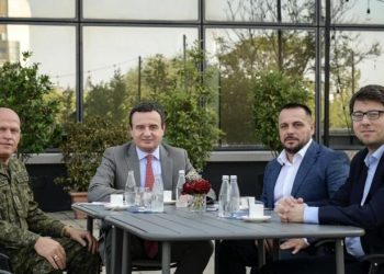 Kurti në Ballkonin e Hapur takon Jasharin, Maqedoncin e Muratin: Fuqizimi i ushtrisë ndër prioritetet tona