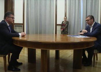 Sho*v*nisti Vuçiq: Brenda 72 orëve do të njoftoj hapat e Serbisë lidhur me krizën në Kosovë