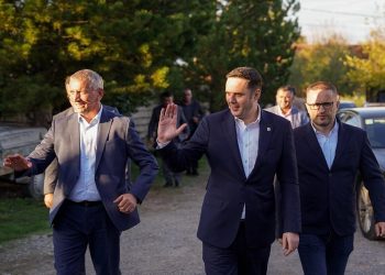 ‘Është interesi jonë kombëtar’, Kryetari Abdixhiku: Kosova bashkë me aleatë në NATO