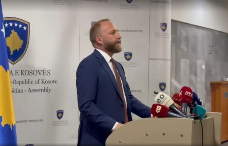 Tahiri: PDK-ja do të angazhohet që Kosova të ketë një qeverisje më të mirë