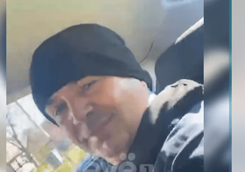 Dalin pamjet gjatë patrullimit të Afrim Bunjakut në veri (Video)