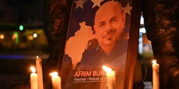 Qeveria nderon Heroin e Kosovës: Segmenti Ballaban – Banjskë, emërtohet ”Afrim Bunjaku”