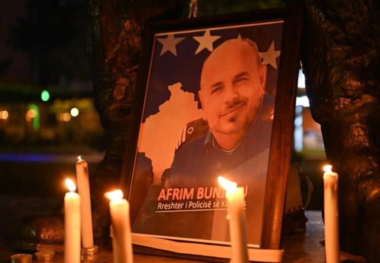 Qeveria nderon Heroin e Kosovës: Segmenti Ballaban – Banjskë, emërtohet ”Afrim Bunjaku”