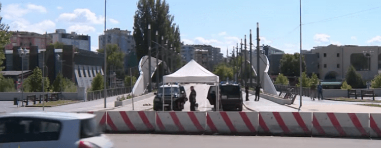 Al Jazeera raporton për hapjen e Urës së Ibrit