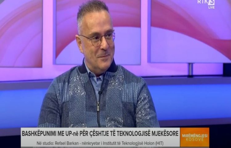 Barkan: Bashkëpunimin me UP-në është i mirë