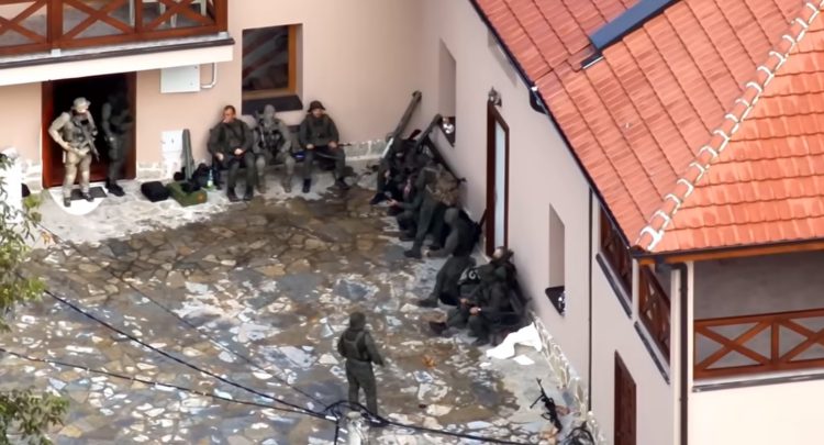 “Kanë tentuar shkëputjen e pjesës veriore me qëllim që t’ia bashkojnë Serbisë”, çka thotë aktakuza për Banjskën