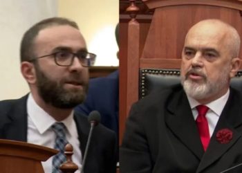 Shefi parlamentar i PD-së i reagon Ramës pas dënimit të deputetit Salianji